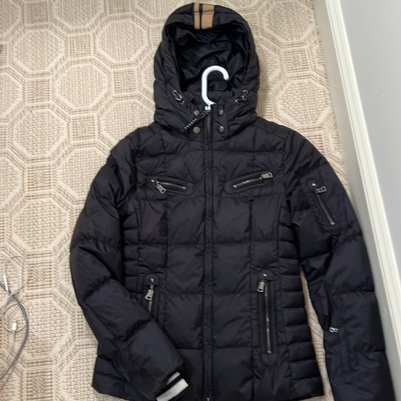 BOGNER CARRY D DOWN SKI JACKET SIZE 4 - Picture 4 of 8
